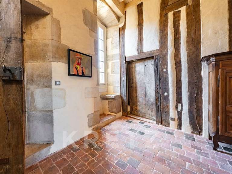 Hôtel particulier Vézelay - 4 chambres - 320m²