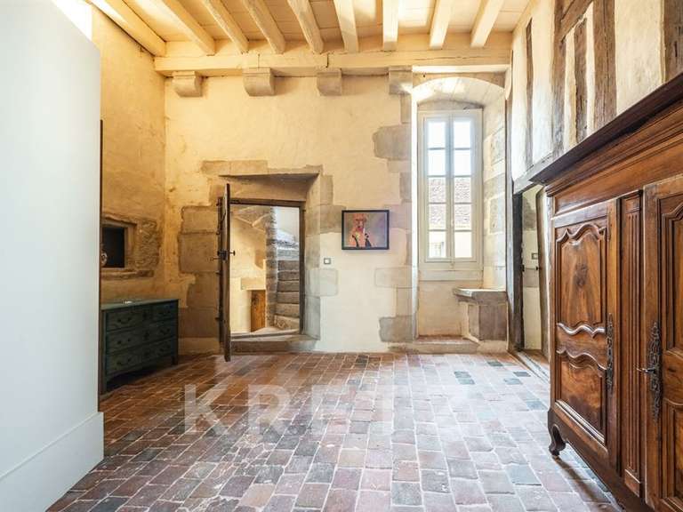 Hôtel particulier Vézelay - 4 chambres - 320m²