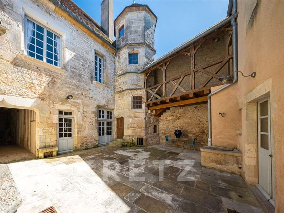 Hôtel particulier Vézelay