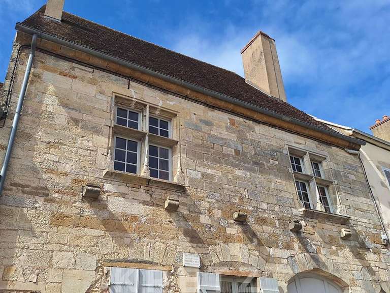 Hôtel particulier Vézelay - 4 chambres - 320m²
