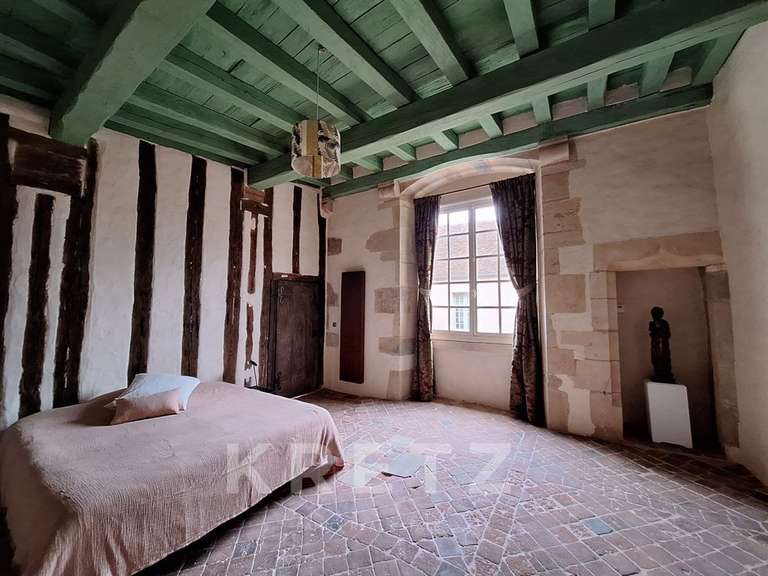 Hôtel particulier Vézelay - 4 chambres - 320m²