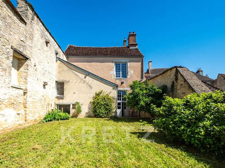 Hôtel particulier Vézelay - 4 chambres - 320m²