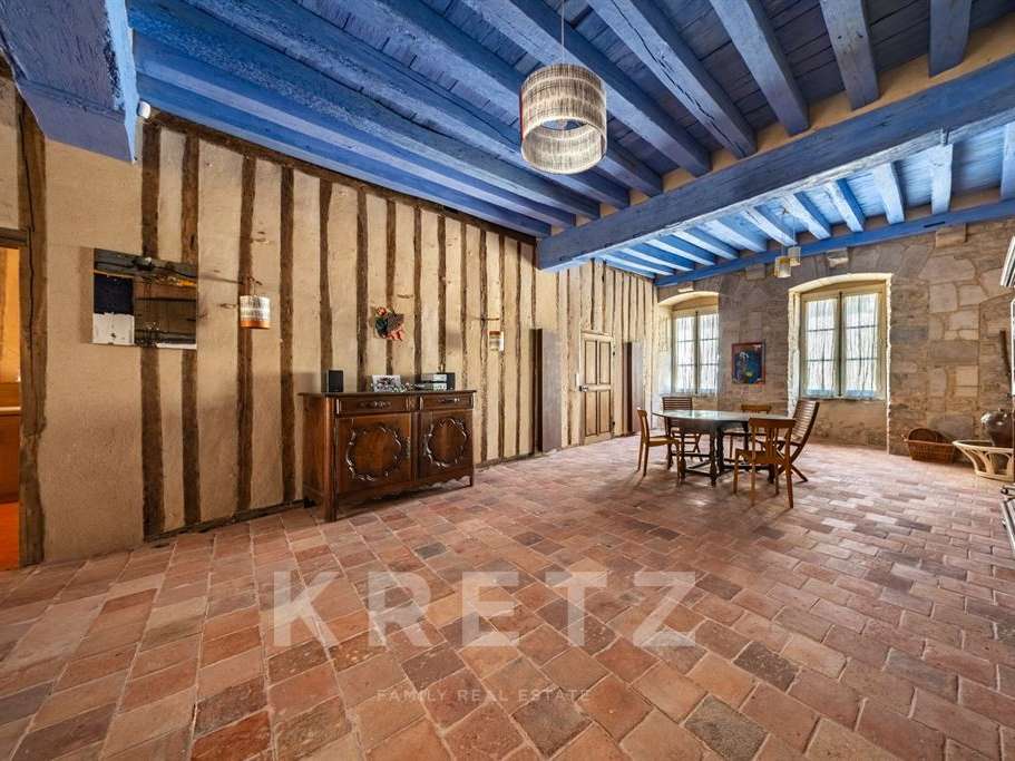 Hôtel particulier Vézelay