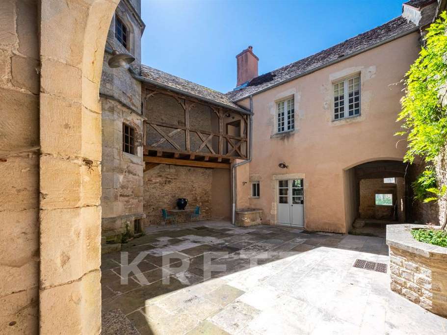 Hôtel particulier Vézelay