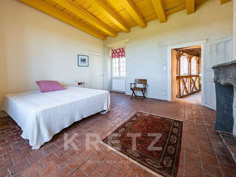 Hôtel particulier Vézelay - 4 chambres - 320m²