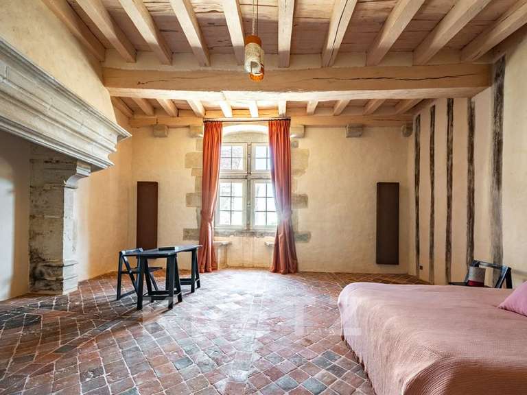 Hôtel particulier Vézelay - 4 chambres - 320m²