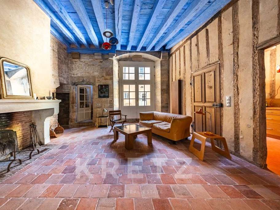 Hôtel particulier Vézelay