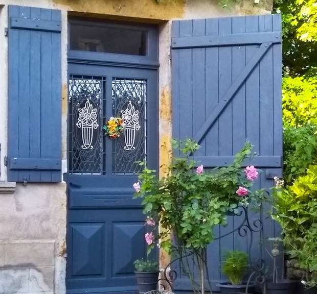 Maison Vézelay - 8 chambres