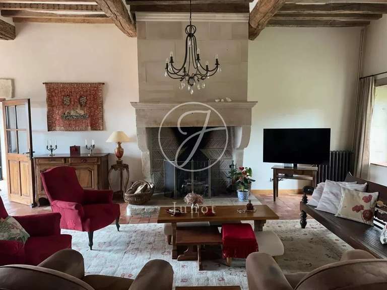 House Vézelay - 4 bedrooms - 300m²