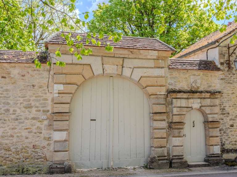 Manoir Vézelay - 8 chambres - 600m²
