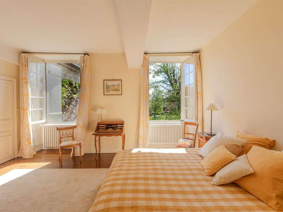Manoir Vézelay