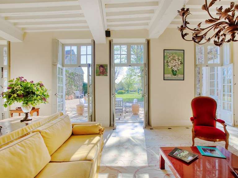 Manoir Vézelay - 8 chambres - 600m²