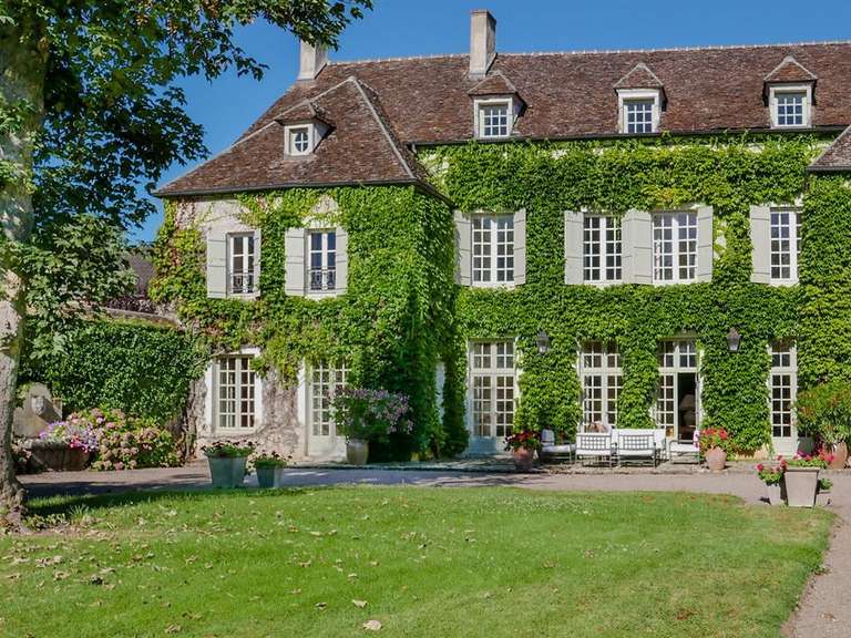 Manoir Vézelay - 8 chambres - 600m²
