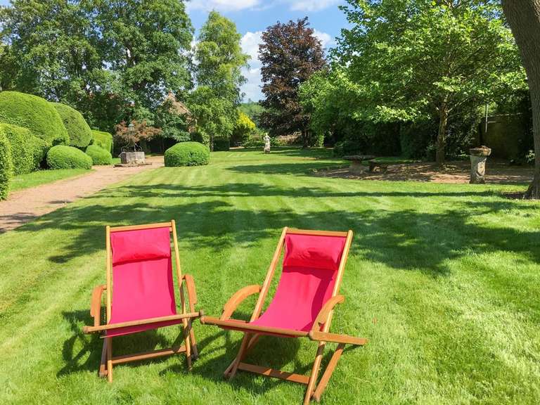 Manoir Vézelay - 8 chambres - 600m²