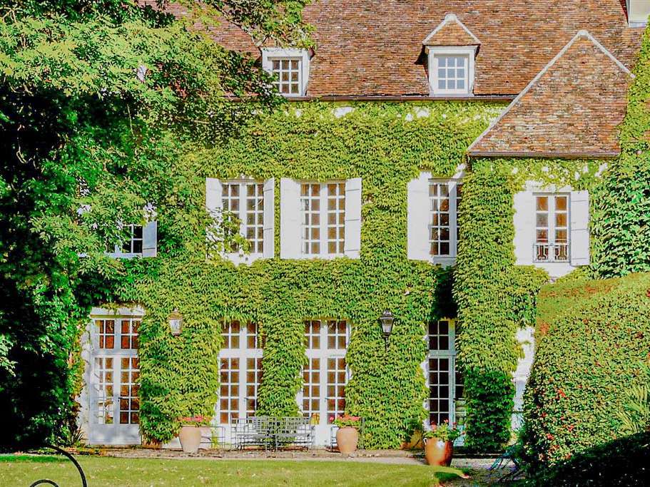 Manoir Vézelay