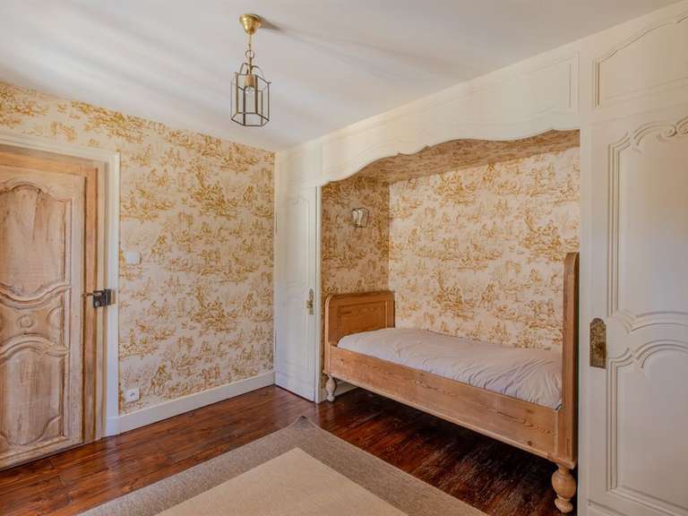 Manoir Vézelay - 8 chambres - 600m²