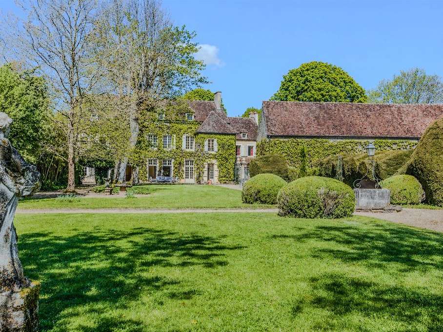 Manoir Vézelay