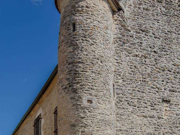 Manoir Vézelay - 8 chambres - 600m²