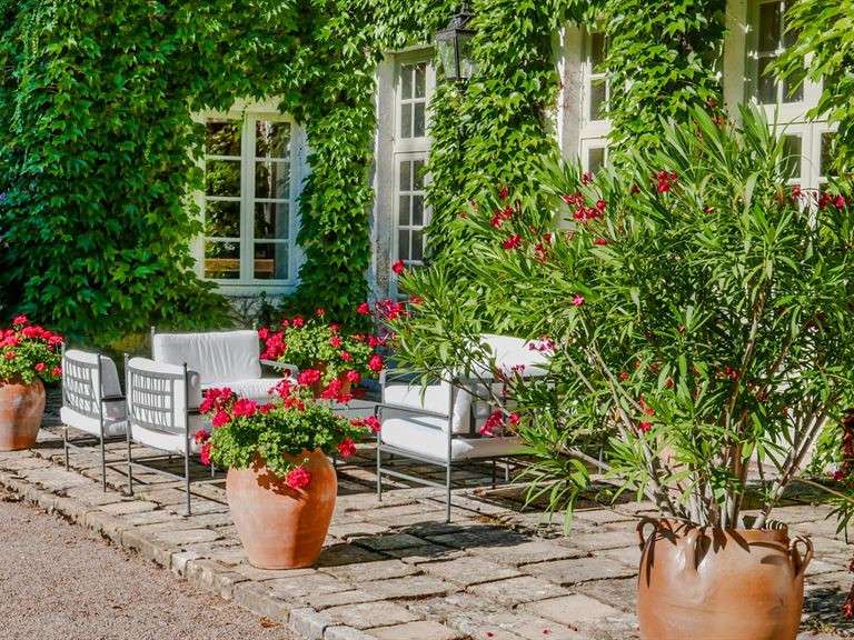 Manoir Vézelay