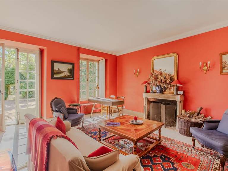 Manor Vézelay - 8 bedrooms - 600m²
