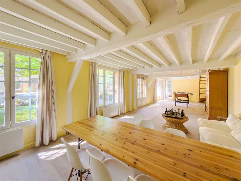Manoir Vézelay - 8 chambres - 600m²