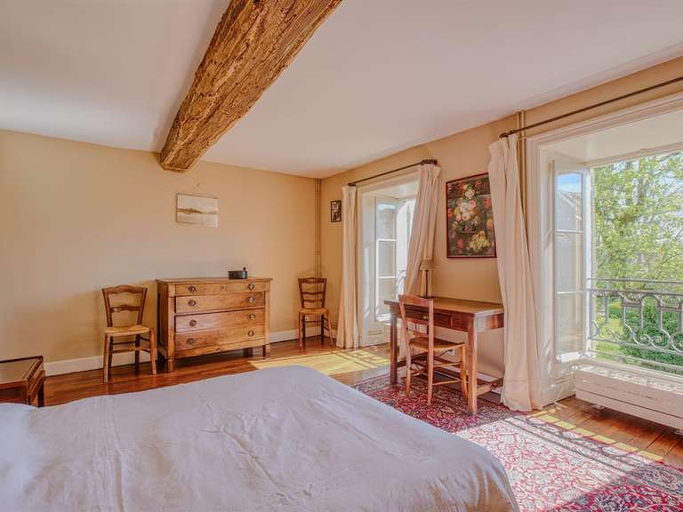 Manoir Vézelay - 8 chambres - 600m²