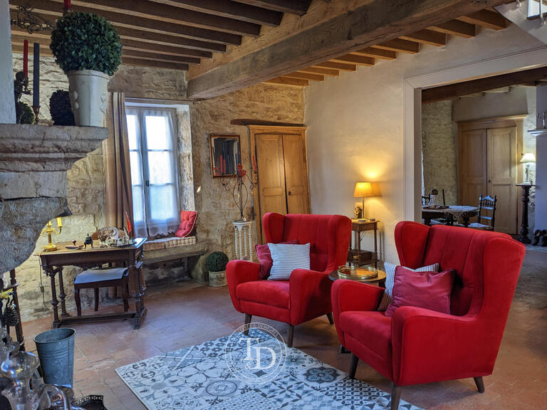 Property Vézelay - 8 bedrooms