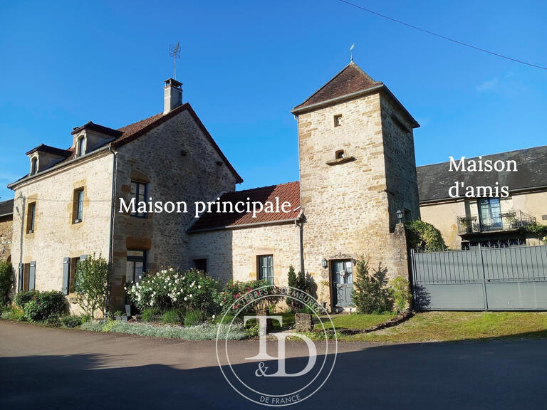 Property Vézelay - 8 bedrooms