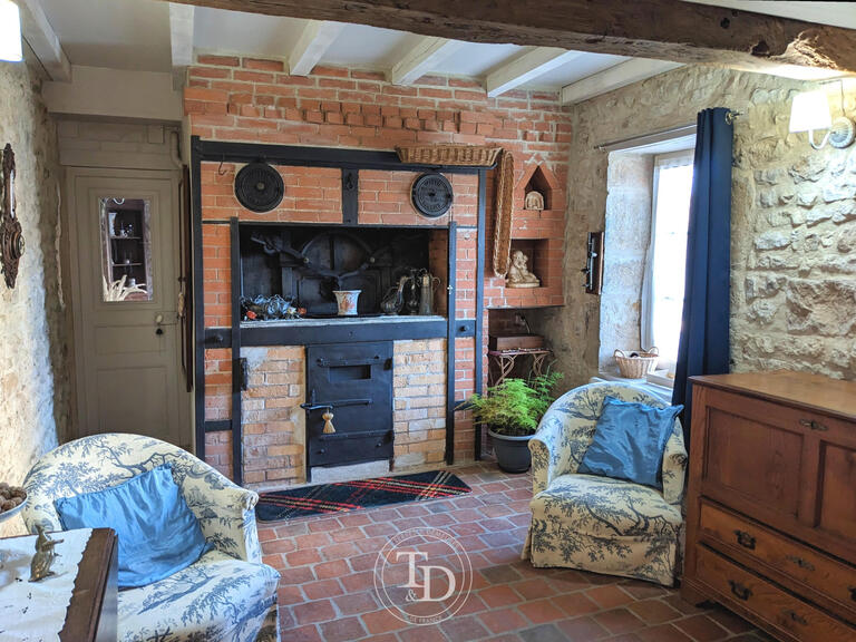 Property Vézelay - 8 bedrooms