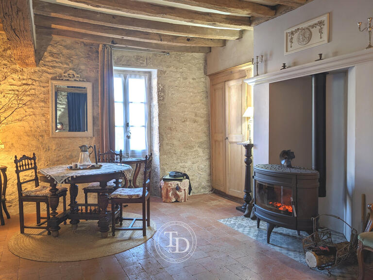 Property Vézelay - 8 bedrooms