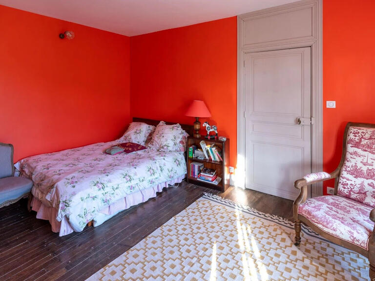 Propriété Vézelay - 8 chambres - 1700m²