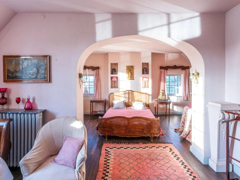 Propriété Vézelay - 8 chambres - 1700m²