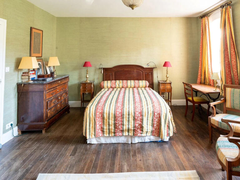 Propriété Vézelay - 8 chambres - 1700m²