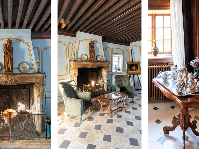 Property Vézelay - 8 bedrooms - 1700m²