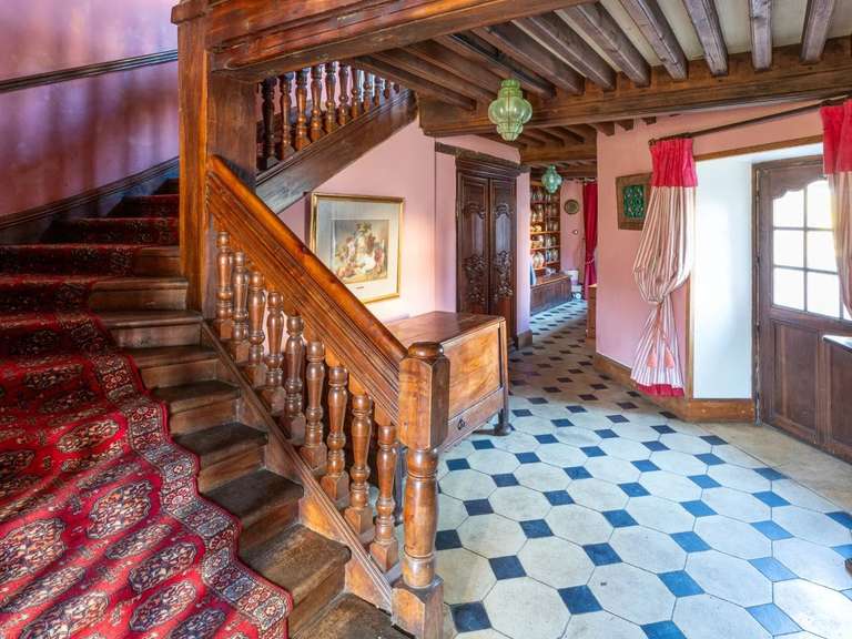 Propriété Vézelay - 8 chambres - 1700m²