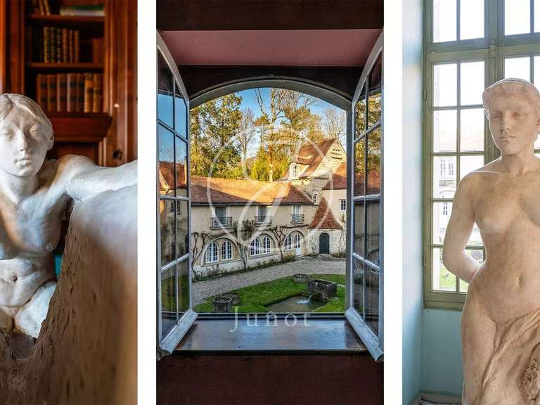 Property Vézelay - 8 bedrooms - 1700m²