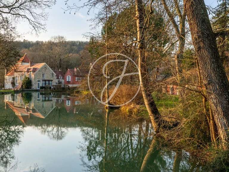 Propriété Vézelay - 8 chambres - 1700m²