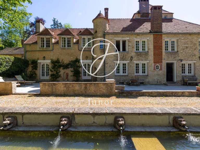 Property Vézelay - 8 bedrooms - 1700m²