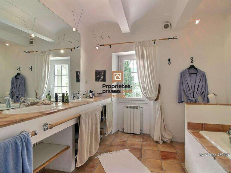House Vézénobres - 3 bedrooms
