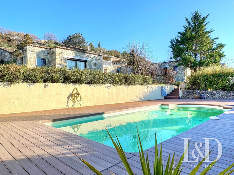 Maison Vézénobres - 5 chambres - 233m²