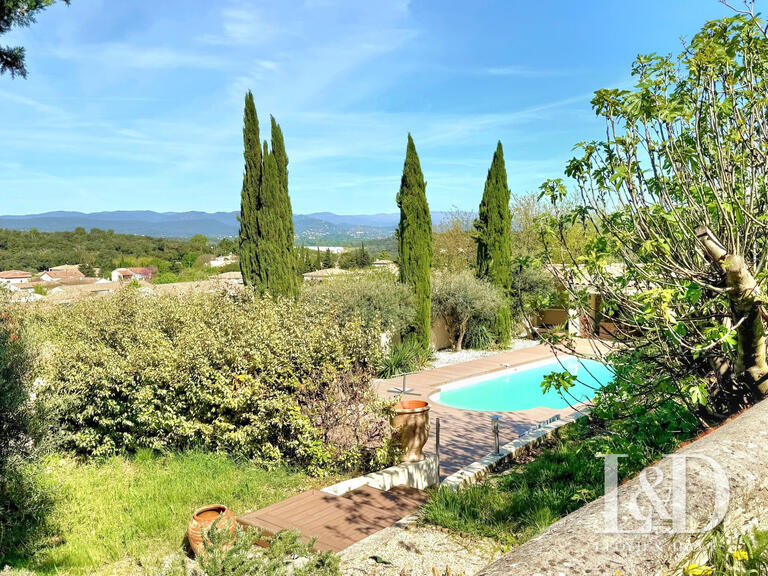 House Vézénobres - 5 bedrooms - 233m²