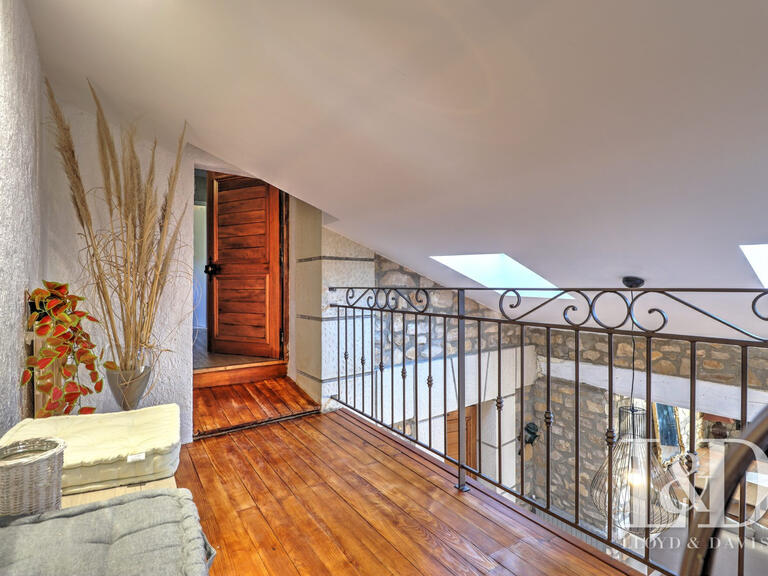 Maison Vézénobres - 5 chambres - 233m²
