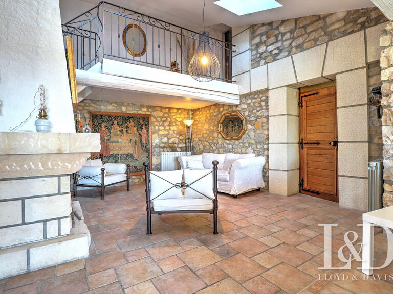 Maison Vézénobres - 5 chambres - 233m²