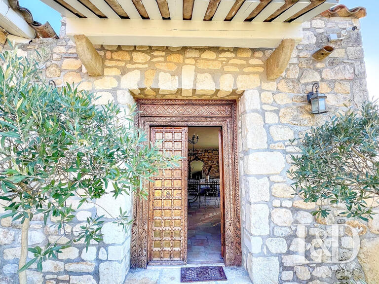 Maison Vézénobres - 5 chambres - 233m²