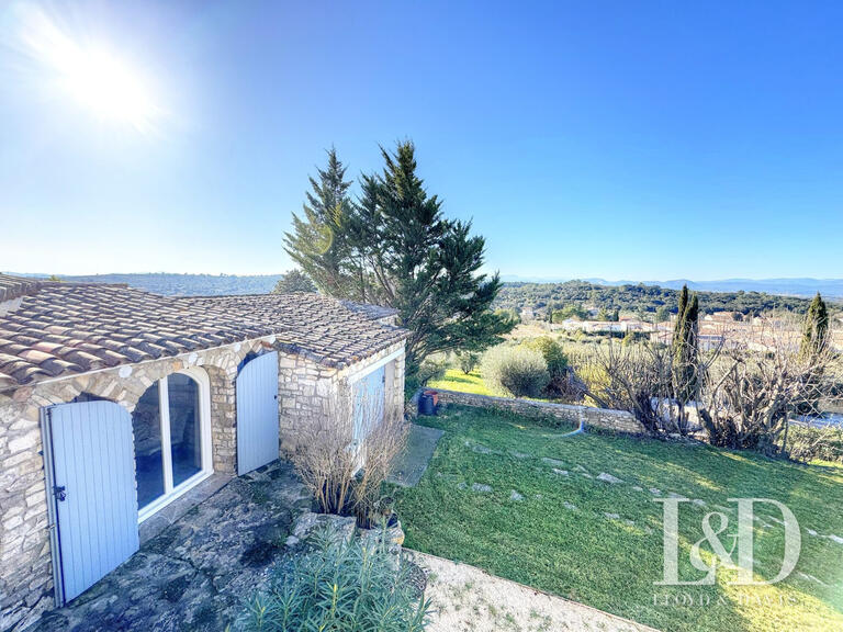 Maison Vézénobres - 5 chambres - 233m²