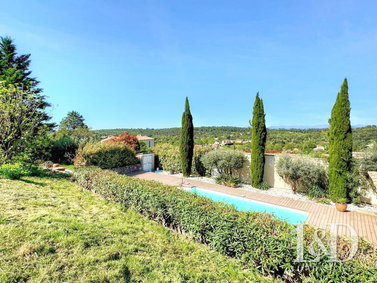 Maison Vézénobres - 5 chambres - 233m²