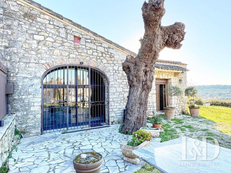 Maison Vézénobres - 5 chambres - 233m²