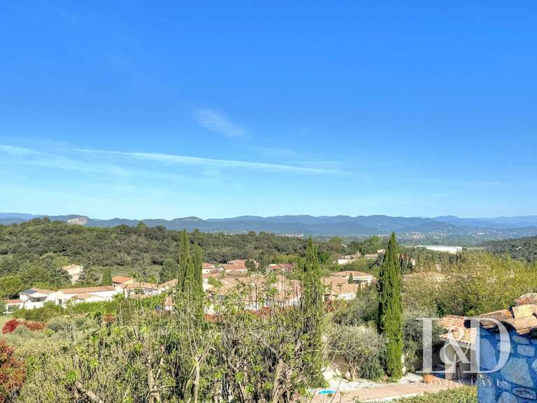 Maison Vézénobres - 5 chambres - 233m²