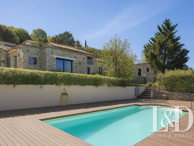 Maison Vézénobres - 5 chambres - 233m²