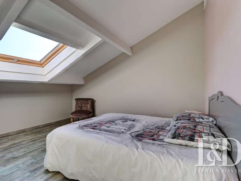 Maison Vézénobres - 6 chambres - 173m²